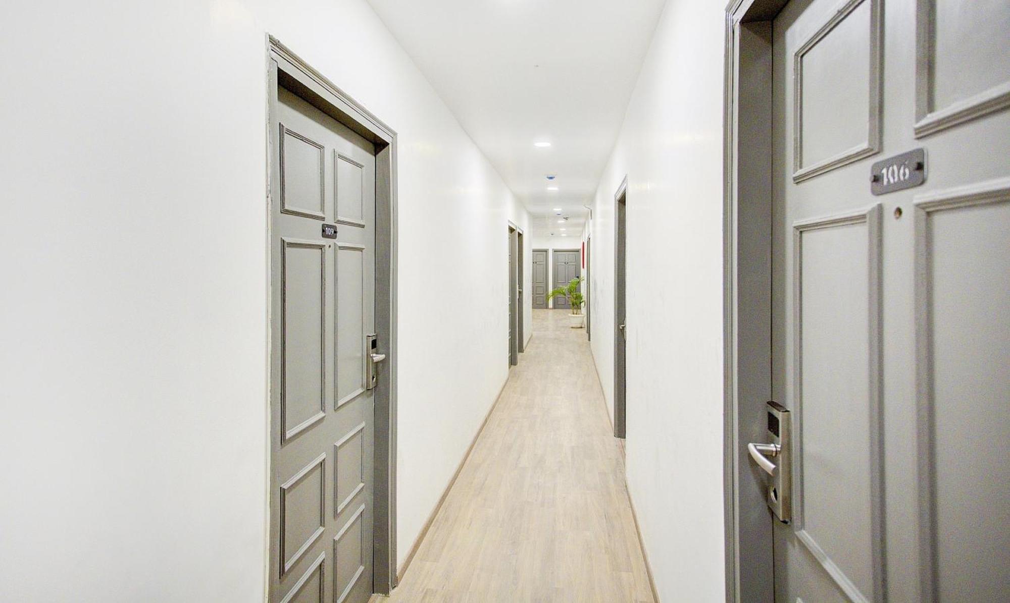 Townhouse Townhouse Atal Chowk Indirapuram Ghaziabád Exteriér fotografie